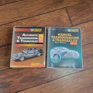 Today's Technician manuals